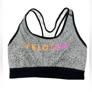 Adidas X Peloton Believe This Sports Bra NWOT Size Small